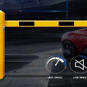 Barie tự động SHINING ST201 thiết kế hiện đại