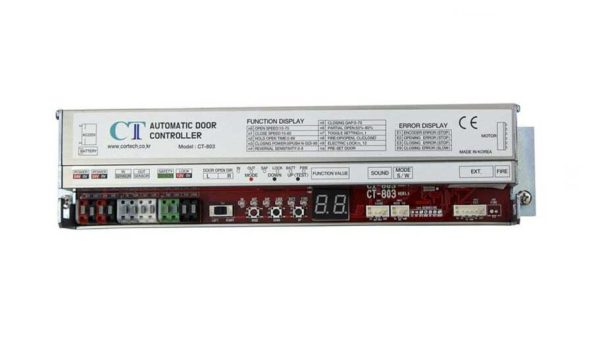 Bộ máy cửa tự động CORTECH HÀN QUỐC - CT803
