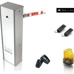 Các thành phần Barie tự động TAU P800RBLO-X