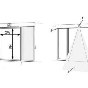 Cách vận hành cửa phòng sạch CORTECH Hàn Quốc