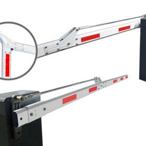 Cấu tạo Barie tự động BS-001