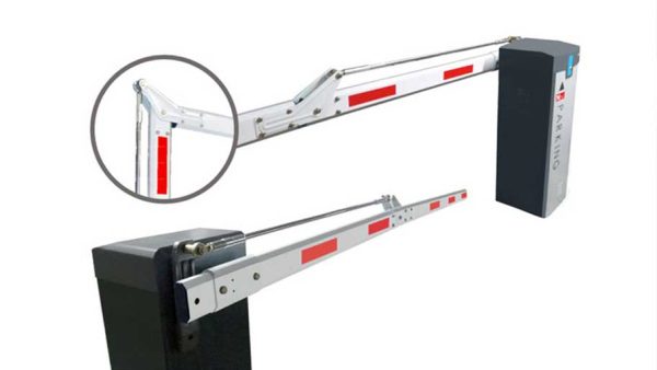 Cấu tạo Barie tự động BS-001