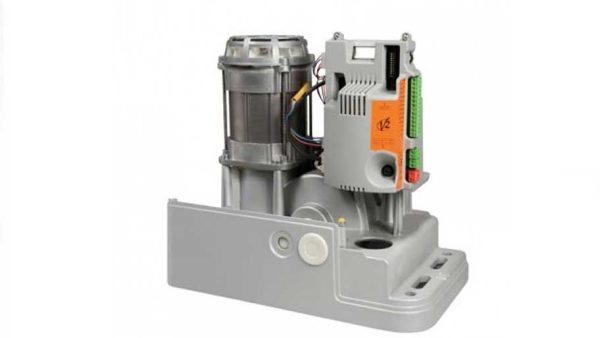 Cấu tạo chi tiết của mô tơ cổng trượt tự động FORTECO V2 – ITALIA