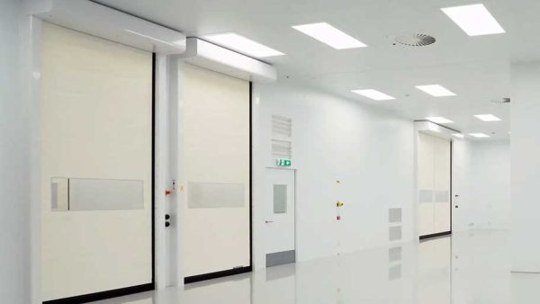 Cửa phòng sạch CORTECH Hàn Quốc