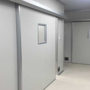 Cửa phòng sạch CORTECH Hàn Quốc sử dụng nhiều tại cá bệnh viện lớn