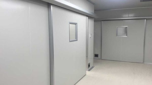 Cửa phòng sạch CORTECH Hàn Quốc sử dụng nhiều tại cá bệnh viện lớn