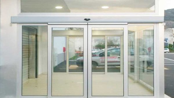 Cửa tự động CORTECH HÀN QUỐC - CT803