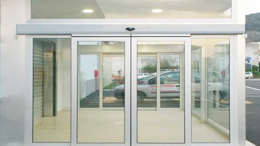 Cửa tự động CORTECH HÀN QUỐC - CT803