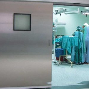 Cửa tự động phòng mổ NABCO Nhật BẢN- DSN 60 sử dụng tại các bệnh viện