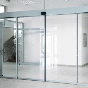 Cửa tự động plus Hàn Quốc