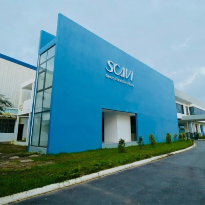 dự án scavi