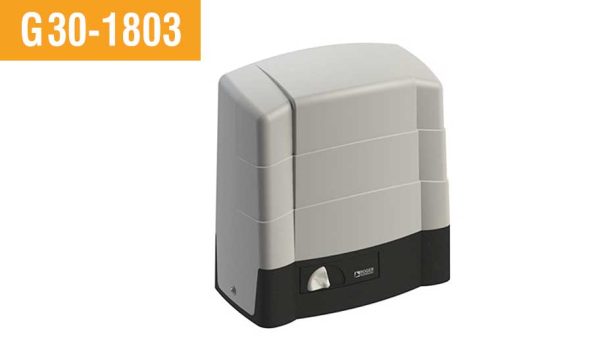 Mô tơ cổng trượt lùa tự động KIT G30/1803 ROGER – ITALIA
