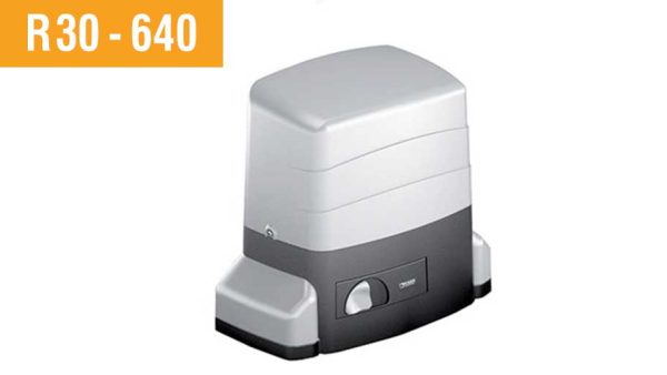 Mô tơ cổng trượt tự động Roger KIT H30/640