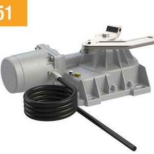 MOTOR CỔNG ÂM SÀN ROGER R21-351