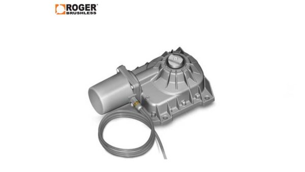 MÔ TƠ ÂM SÀN CHỔI THAN ROGER BR21-362 ITALIA - Ảnh 4
