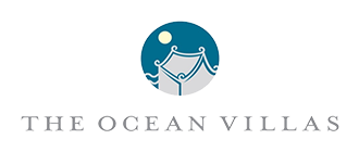 the ocean villas logo