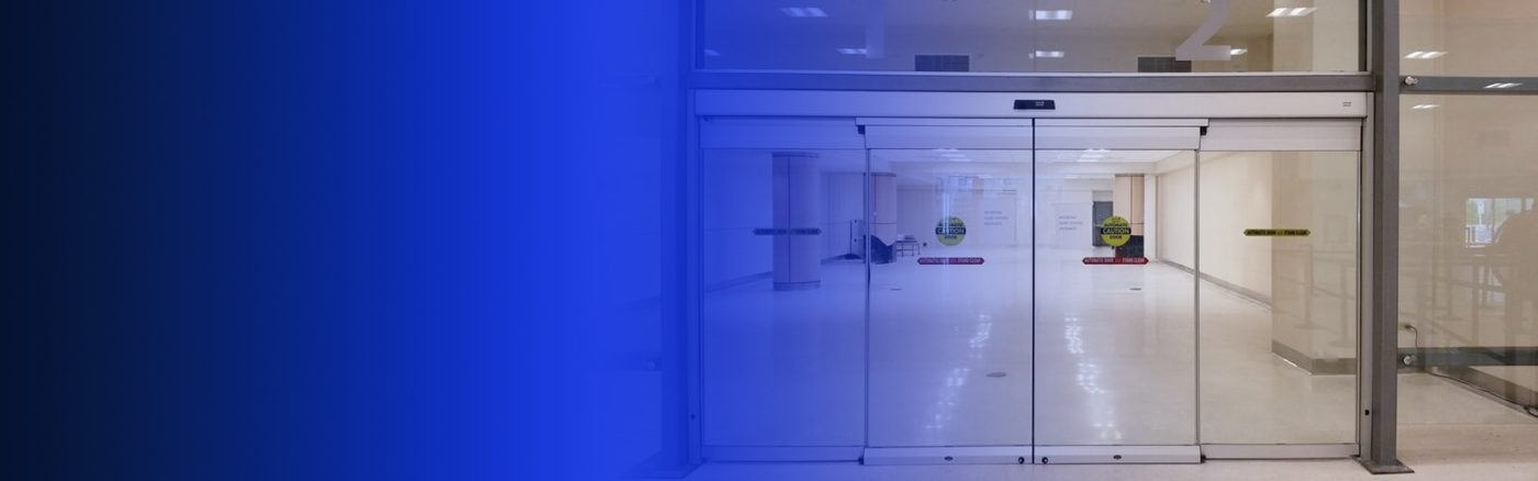 báo giá cửa tự động
