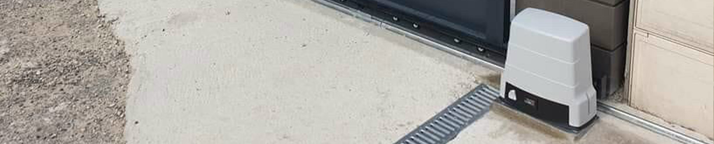 motor cổng trượt