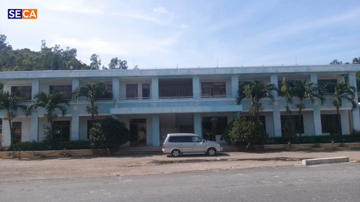 Nhà máy giấy Việt Nhật Đà Nẵng
